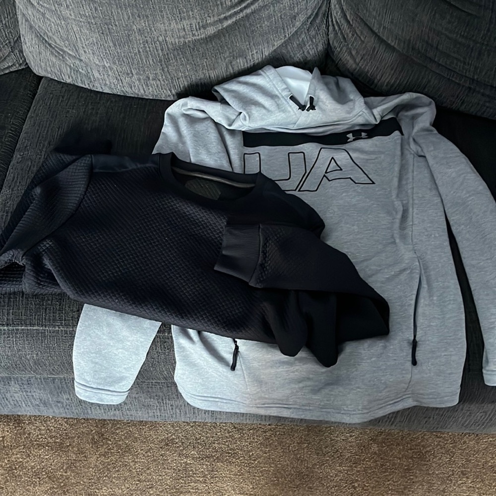Under Armour Sweatshirt Bundle